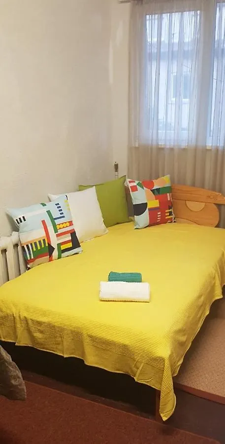 Apartment Bryast Street Sofia Bulgaria